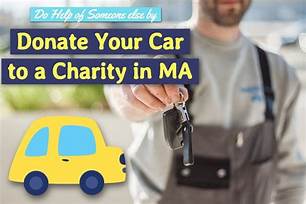 Car Donation Benefits