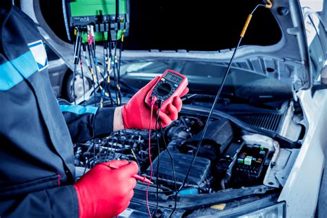 Car Electrical Repair