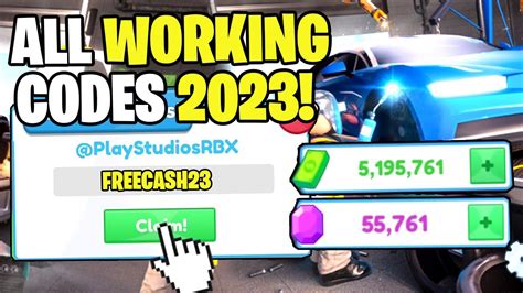 Car Factory Tycoon Codes - Roblox - July 2023 -