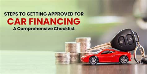 Car Financing For Dummies: A Comprehensive Guide