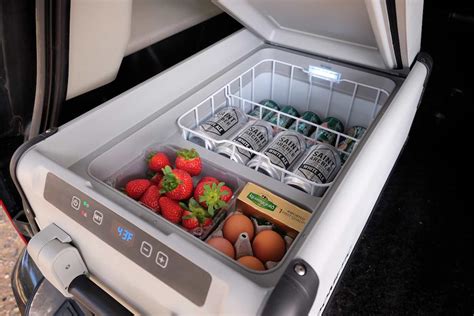 Car Fridge is the Coolest Car Accessories to Have
