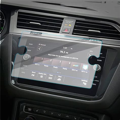 Car Gps Screen Protector Foils