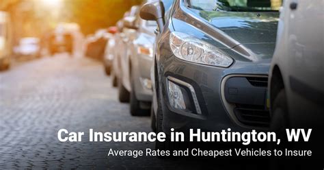 Protect Your Ride: Top Car Insurance Companies in Huntington WV