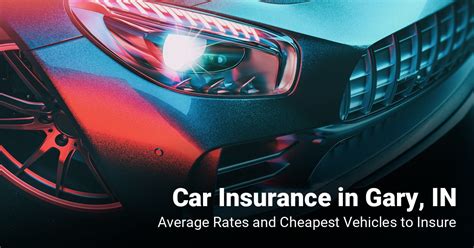 Car Insurance Gary Indiana