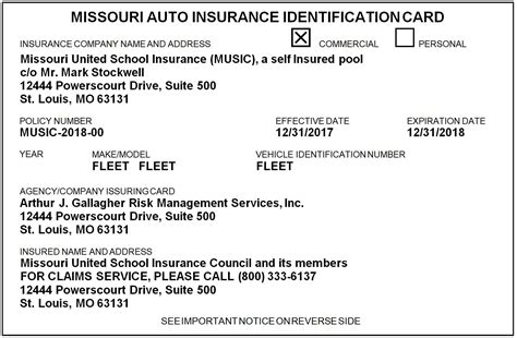 Car Insurance Missouri