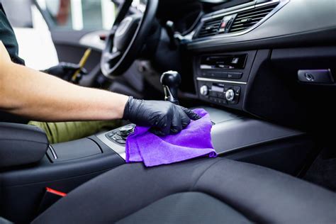 Car Interior Clean