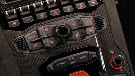 Car Interior Comfortable