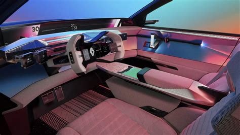 Car Interior Design