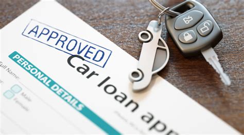 Car Loans With Bad Credit No Cosigner Either