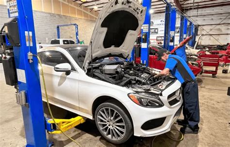 Car Maintenance Huntsville AL