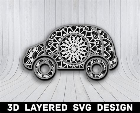 42+ Car Mandala SVG, Mandala Floral, Moon Mandala, Mandala SVG, Mandala Design, Mandala. Car Mandala SVG (535838)