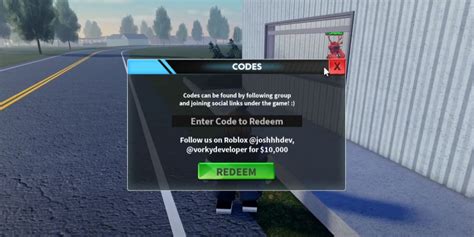 Car Mechanic Codes Roblox