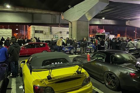 Car Meet Up Tour