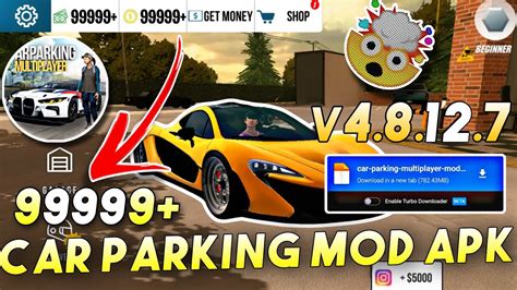 Car Parking Multiplayer Mod 8 팁