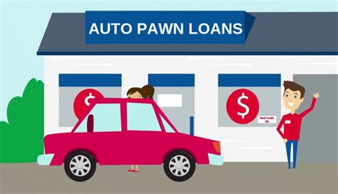 Car Pawn Loan For Easy Repayment