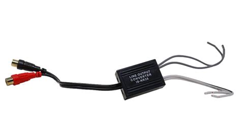 Car Rca Converter