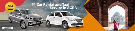 Car Rentals Agra