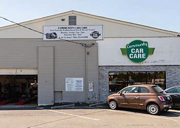 Car Repair Alexandria VA