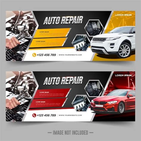 Car Repair Austin MN - Service Banner