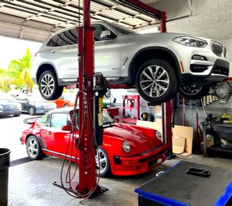 Car Repair Boca Raton Warning Signs