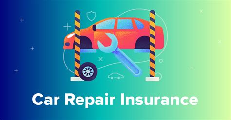 Car Repair Insurance Companies