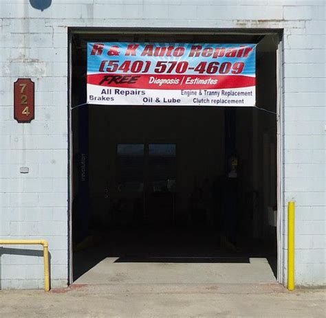 Car Repair Lexington VA