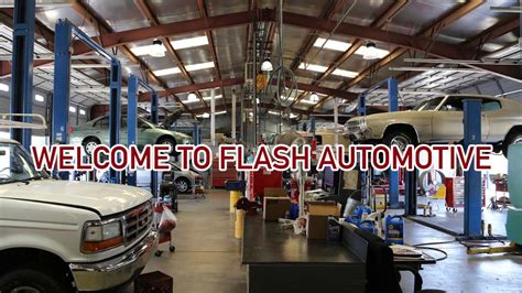 Car Repair Shop Albuquerque