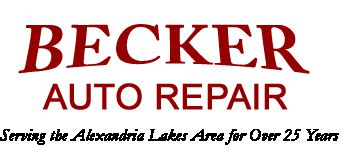 Car Repair Shop Alexandria MN