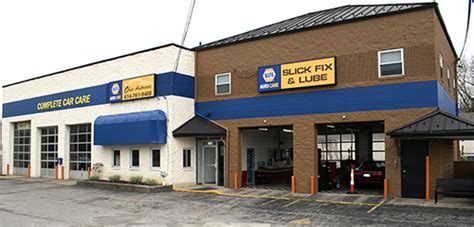 Car Repair Shop Columbus Ohio
