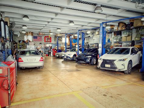 Car Repair Shop Dallas Oregon