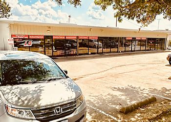 Finding the Right Auto Repair Shop in Frisco