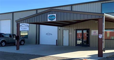 Car Repair Shop Lubbock