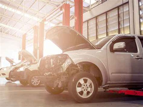 Car Repair Shop North Bend