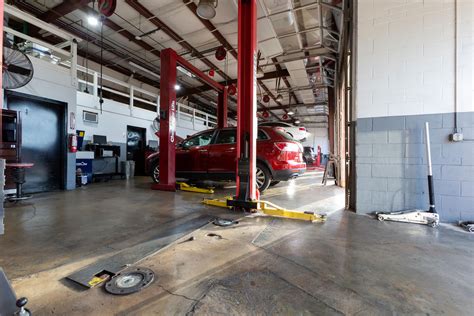 Car Repair Shop Reviews
