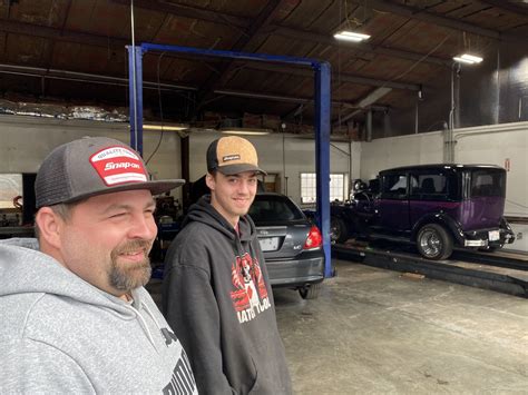 Car Repair Shop The Dalles