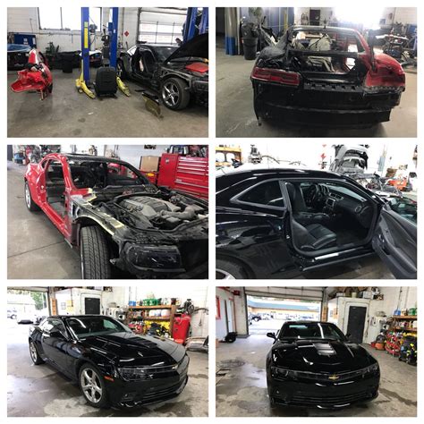 Car Repair Shop in Detroit