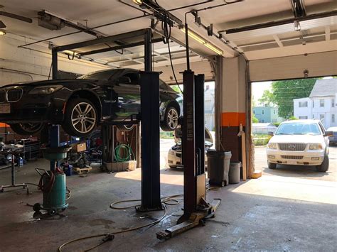 Car Repair Shop in Springfield MA
