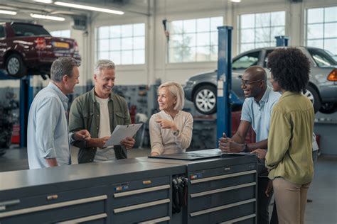 Car Repair Shops and Payment Options