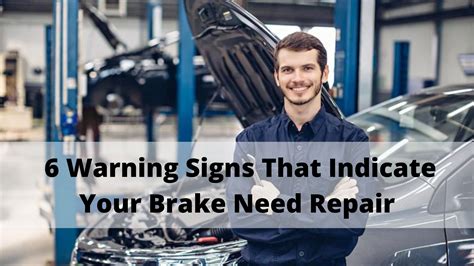 Car Repair Warning Signs