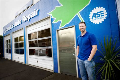 Car Repair West Seattle Emergency Service