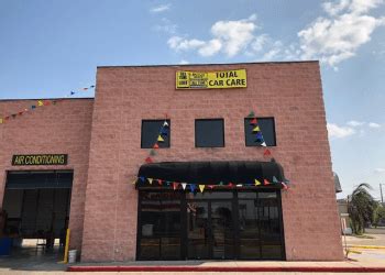 Car Repair in Laredo