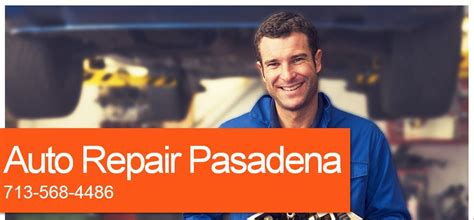 Car Repair in Pasadena - Keeping Your Car Running Smoothly