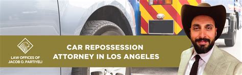 Car Repossession Attorney