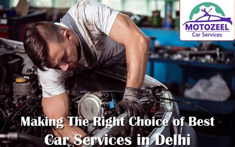 Car Service Delhi