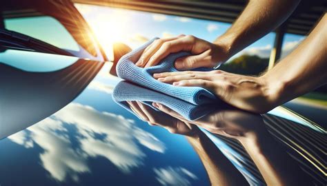 Car Shine Maintenance Tips