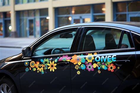 Car Sticker Decals 3d