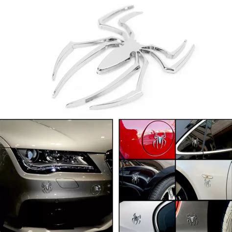 Car Sticker Metal