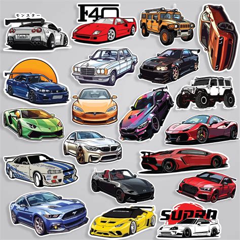 Car Sticker Shop