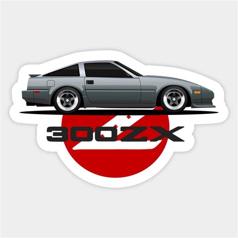 Car Stickers 300zx