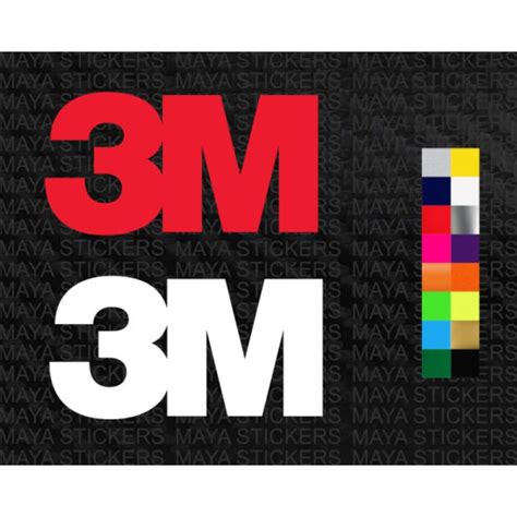 Car Stickers 3m